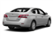 2013 Nissan Sentra Pictures Sentra Sedan 4D SV I4 photos side rear view 2013 Nissan Sentra Pictures Sentra Sedan 4D SV I4 photos side rear view