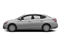 2013 Nissan Sentra Pictures Sentra Sedan 4D SV I4 photos side view 2013 Nissan Sentra Pictures Sentra Sedan 4D SV I4 photos side view