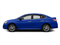 2013 Nissan Sentra Pictures Sentra Sedan 4D SR I4 photos side view 2013 Nissan Sentra Pictures Sentra Sedan 4D SR I4 photos side view