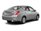 2013 Nissan Versa Pictures Versa Sedan 4D SL I4 photos side rear view 2013 Nissan Versa Pictures Versa Sedan 4D SL I4 photos side rear view