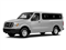 2013 Nissan NVP Pictures NVP Passenger Van S photos side front view 2013 Nissan NVP Pictures NVP Passenger Van S photos side front view