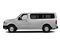 2013 Nissan NVP Pictures NVP Passenger Van S photos side view 2013 Nissan NVP Pictures NVP Passenger Van S photos side view