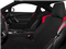 2013 Scion FR-S Pictures FR-S Coupe 2D photos front seat interior 2013 Scion FR-S Pictures FR-S Coupe 2D photos front seat interior