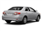 2013 Toyota Corolla Pictures Corolla Sedan 4D L I4 photos side rear view 2013 Toyota Corolla Pictures Corolla Sedan 4D L I4 photos side rear view