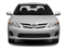 2013 Toyota Corolla Pictures Corolla Sedan 4D L I4 photos front view 2013 Toyota Corolla Pictures Corolla Sedan 4D L I4 photos front view