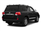 2013 Toyota Land Cruiser Pictures Land Cruiser Utility 4D 4WD photos side rear view 2013 Toyota Land Cruiser Pictures Land Cruiser Utility 4D 4WD photos side rear view