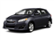 2013 Toyota Matrix Pictures Matrix Wagon 5D S AWD I4 photos side front view 2013 Toyota Matrix Pictures Matrix Wagon 5D S AWD I4 photos side front view