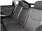 2013 Toyota Prius Pictures Prius Liftback 5D Five I4 Hybrid photos backseat interior 2013 Toyota Prius Pictures Prius Liftback 5D Five I4 Hybrid photos backseat interior