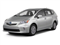 2013 Toyota Prius v Pictures Prius v Liftback 5D v Three I4 Hybrid photos side front view 2013 Toyota Prius v Pictures Prius v Liftback 5D v Three I4 Hybrid photos side front view