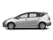 2013 Toyota Prius v Pictures Prius v Liftback 5D v Three I4 Hybrid photos side view 2013 Toyota Prius v Pictures Prius v Liftback 5D v Three I4 Hybrid photos side view