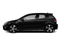 2013 Volkswagen GTI Pictures GTI Hatchback 2D 2.0T I4 Turbo photos side view 2013 Volkswagen GTI Pictures GTI Hatchback 2D 2.0T I4 Turbo photos side view