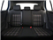 2013 Volkswagen GTI Pictures GTI Hatchback 4D 2.0T I4 Turbo photos backseat interior 2013 Volkswagen GTI Pictures GTI Hatchback 4D 2.0T I4 Turbo photos backseat interior