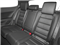 2013 Volkswagen Golf R Pictures Golf R Hatchback 2D R AWD I4 Turbo photos backseat interior 2013 Volkswagen Golf R Pictures Golf R Hatchback 2D R AWD I4 Turbo photos backseat interior