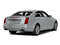 2014 Cadillac CTS Sedan Pictures CTS Sedan Sedan 4D I4 Turbo photos side rear view 2014 Cadillac CTS Sedan Pictures CTS Sedan Sedan 4D I4 Turbo photos side rear view