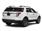 2014 Ford Explorer Pictures Explorer Utility 4D Sport 4WD photos side rear view 2014 Ford Explorer Pictures Explorer Utility 4D Sport 4WD photos side rear view