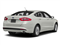 2014 Ford Fusion Pictures Fusion Sedan 4D S I4 Hybrid photos side rear view 2014 Ford Fusion Pictures Fusion Sedan 4D S I4 Hybrid photos side rear view