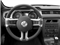 2014 Ford Mustang Pictures Mustang Coupe 2D V6 photos driver's dashboard 2014 Ford Mustang Pictures Mustang Coupe 2D V6 photos driver's dashboard