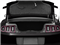 2014 Ford Mustang Pictures Mustang Coupe 2D V6 photos open trunk 2014 Ford Mustang Pictures Mustang Coupe 2D V6 photos open trunk