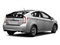 2014 Toyota Prius Pictures Prius Liftback 5D Three I4 Hybrid photos side rear view 2014 Toyota Prius Pictures Prius Liftback 5D Three I4 Hybrid photos side rear view