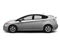 2014 Toyota Prius Pictures Prius Liftback 5D Three I4 Hybrid photos side view 2014 Toyota Prius Pictures Prius Liftback 5D Three I4 Hybrid photos side view