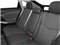 2014 Toyota Prius Pictures Prius Liftback 5D Three I4 Hybrid photos backseat interior 2014 Toyota Prius Pictures Prius Liftback 5D Three I4 Hybrid photos backseat interior
