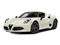 2015 Alfa Romeo 4C 2015 Alfa Romeo 4C