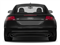 2015 Audi TT Pictures TT Coupe 2D AWD photos rear view 2015 Audi TT Pictures TT Coupe 2D AWD photos rear view