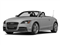 2015 Audi TTS Pictures TTS Roadster 2D AWD photos side front view 2015 Audi TTS Pictures TTS Roadster 2D AWD photos side front view