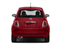 2015 FIAT 500 Pictures 500 Hatchback 3D Pop I4 photos rear view 2015 FIAT 500 Pictures 500 Hatchback 3D Pop I4 photos rear view