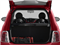 2015 FIAT 500 Pictures 500 Hatchback 3D Pop I4 photos open trunk 2015 FIAT 500 Pictures 500 Hatchback 3D Pop I4 photos open trunk