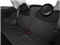 2015 FIAT 500c Pictures 500c Convertible 2D Pop I4 photos backseat interior 2015 FIAT 500c Pictures 500c Convertible 2D Pop I4 photos backseat interior
