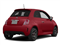 2015 FIAT 500 Pictures 500 Hatchback 3D I4 Turbo photos side rear view 2015 FIAT 500 Pictures 500 Hatchback 3D I4 Turbo photos side rear view