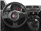 2015 FIAT 500 Pictures 500 Hatchback 3D I4 Turbo photos driver's dashboard 2015 FIAT 500 Pictures 500 Hatchback 3D I4 Turbo photos driver's dashboard