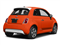 2015 FIAT 500e Pictures 500e Hatchback 3D 500e Electric photos side rear view 2015 FIAT 500e Pictures 500e Hatchback 3D 500e Electric photos side rear view