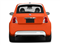 2015 FIAT 500e Pictures 500e Hatchback 3D 500e Electric photos rear view 2015 FIAT 500e Pictures 500e Hatchback 3D 500e Electric photos rear view