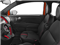 2015 FIAT 500e Pictures 500e Hatchback 3D 500e Electric photos front seat interior 2015 FIAT 500e Pictures 500e Hatchback 3D 500e Electric photos front seat interior