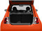 2015 FIAT 500e Pictures 500e Hatchback 3D 500e Electric photos open trunk 2015 FIAT 500e Pictures 500e Hatchback 3D 500e Electric photos open trunk