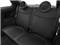 2015 FIAT 500e Pictures 500e Hatchback 3D 500e Electric photos backseat interior 2015 FIAT 500e Pictures 500e Hatchback 3D 500e Electric photos backseat interior