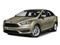 2015 Ford Focus Pictures Focus Sedan 4D SE EcoBoost I3 Turbo photos side front view 2015 Ford Focus Pictures Focus Sedan 4D SE EcoBoost I3 Turbo photos side front view