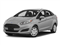 2015 Ford Fiesta Pictures Fiesta Sedan 4D SE I4 photos side front view 2015 Ford Fiesta Pictures Fiesta Sedan 4D SE I4 photos side front view