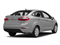 2015 Ford Fiesta Pictures Fiesta Sedan 4D SE I4 photos side rear view 2015 Ford Fiesta Pictures Fiesta Sedan 4D SE I4 photos side rear view