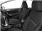 2015 Ford Fiesta Pictures Fiesta Sedan 4D SE I4 photos front seat interior 2015 Ford Fiesta Pictures Fiesta Sedan 4D SE I4 photos front seat interior