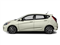 2015 Hyundai Accent Pictures Accent Hatchback 5D Sport I4 photos side view 2015 Hyundai Accent Pictures Accent Hatchback 5D Sport I4 photos side view