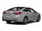 2015 Hyundai Sonata Pictures Sonata Sedan 4D Sport I4 photos side rear view 2015 Hyundai Sonata Pictures Sonata Sedan 4D Sport I4 photos side rear view