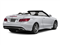 2015 Mercedes-Benz E-Class Pictures E-Class Convertible 2D E550 V8 Turbo photos side rear view 2015 Mercedes-Benz E-Class Pictures E-Class Convertible 2D E550 V8 Turbo photos side rear view