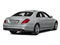 2015 Mercedes-Benz S-Class Pictures S-Class Sedan 4D S550 AWD V8 photos side rear view 2015 Mercedes-Benz S-Class Pictures S-Class Sedan 4D S550 AWD V8 photos side rear view