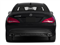 2015 Mercedes-Benz CLA-Class Pictures CLA-Class Sedan 4D CLA250 I4 Turbo photos rear view 2015 Mercedes-Benz CLA-Class Pictures CLA-Class Sedan 4D CLA250 I4 Turbo photos rear view