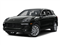 2015 Porsche Cayenne 2015 Porsche Cayenne