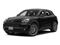 2015 Porsche Macan Pictures Macan Utility 4D AWD V6 Turbo photos side front view 2015 Porsche Macan Pictures Macan Utility 4D AWD V6 Turbo photos side front view