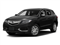 2016 Acura RDX Pictures RDX Utility 4D 2WD V6 photos side front view 2016 Acura RDX Pictures RDX Utility 4D 2WD V6 photos side front view